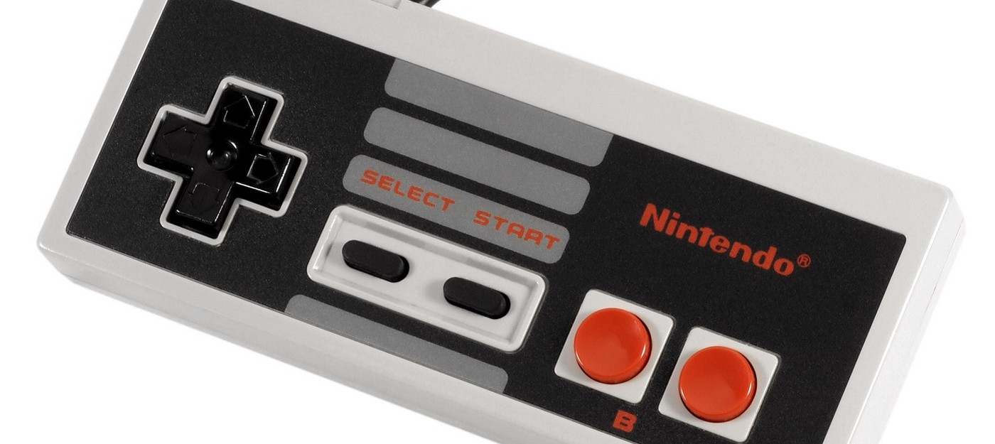 Nintendo представила классические геймпады NES для консоли Switch