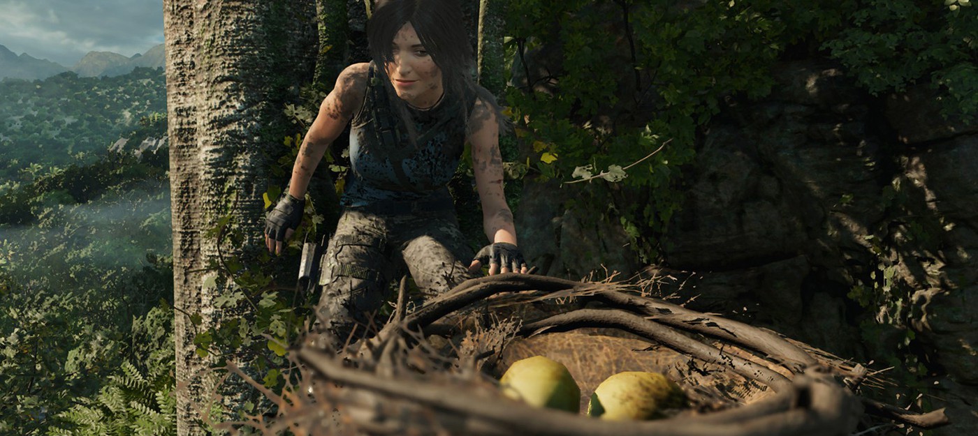 Релизный лайвстрим Shadow of the Tomb Raider