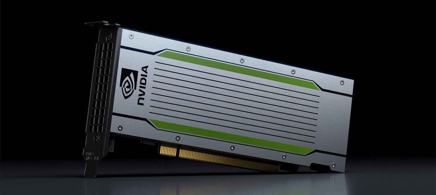 Nvidia выпустит RTX 2080 с 16 Гб RAM для развития рынка ИИ