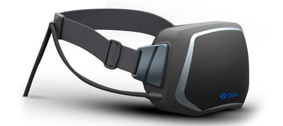Шлем виртуальной реальности – Oculus Rift, доступен для пред-заказа
