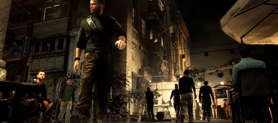 Splinter Cell: Conviction – первые 20 минут геймплея