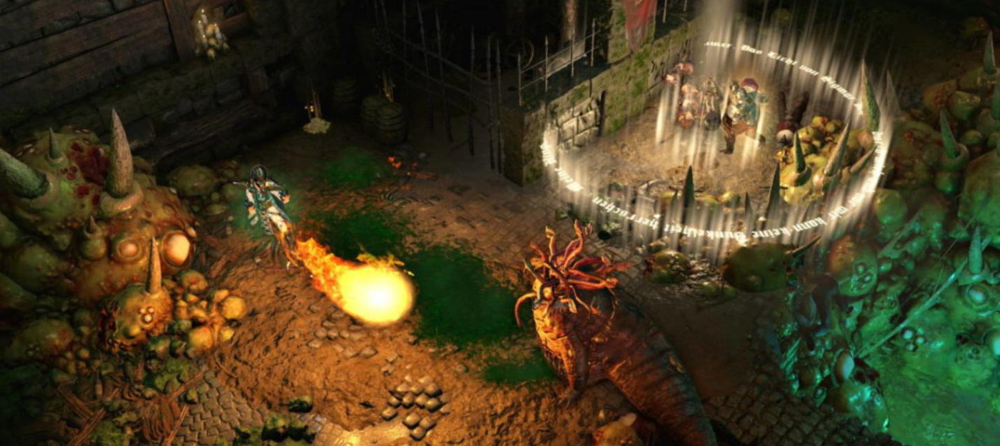 Новый трейлер Warhammer: Chaosbane посвящен Хаосу