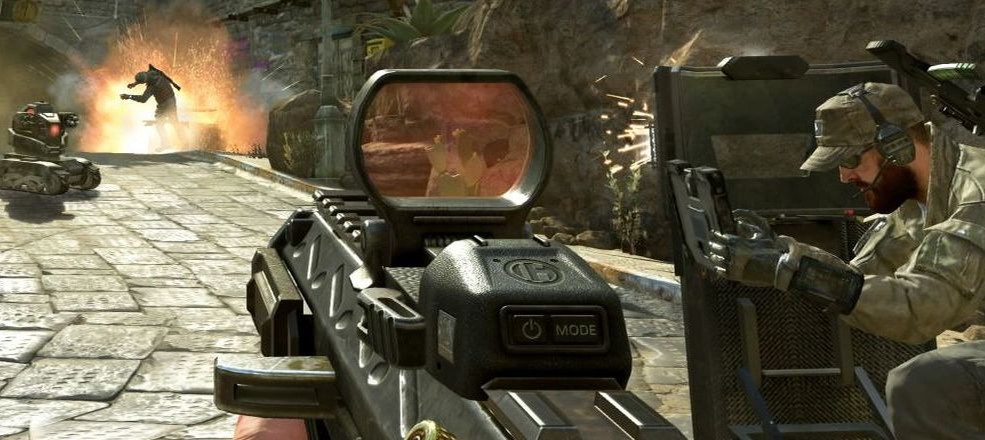 Call Of Duty: Black Ops 2 - 16 минут геймплея