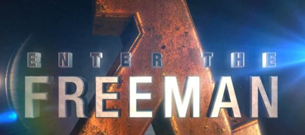 Enter the Freeman — фильм по мотивам Half-Life
