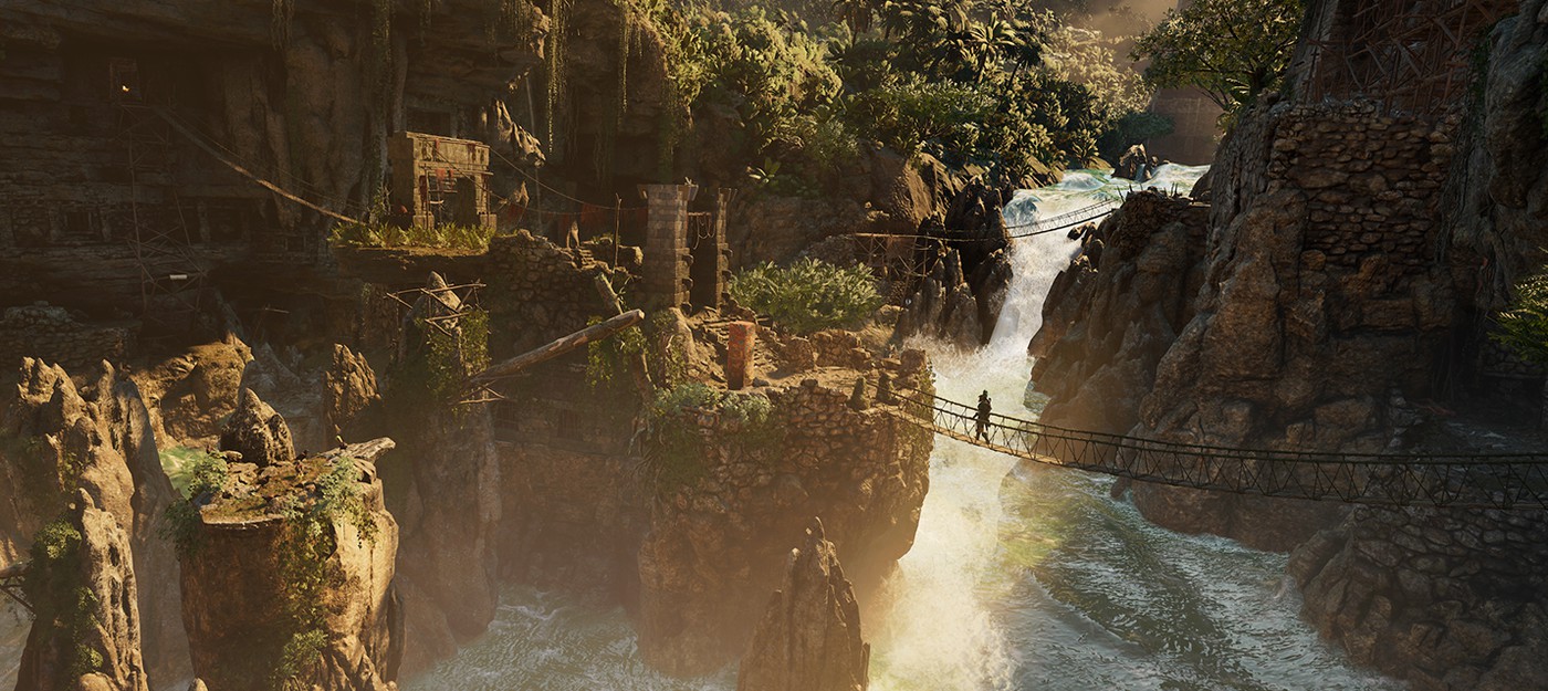 Из Shadow of the Tomb Raider вырезали концовку, указывающую на продолжение