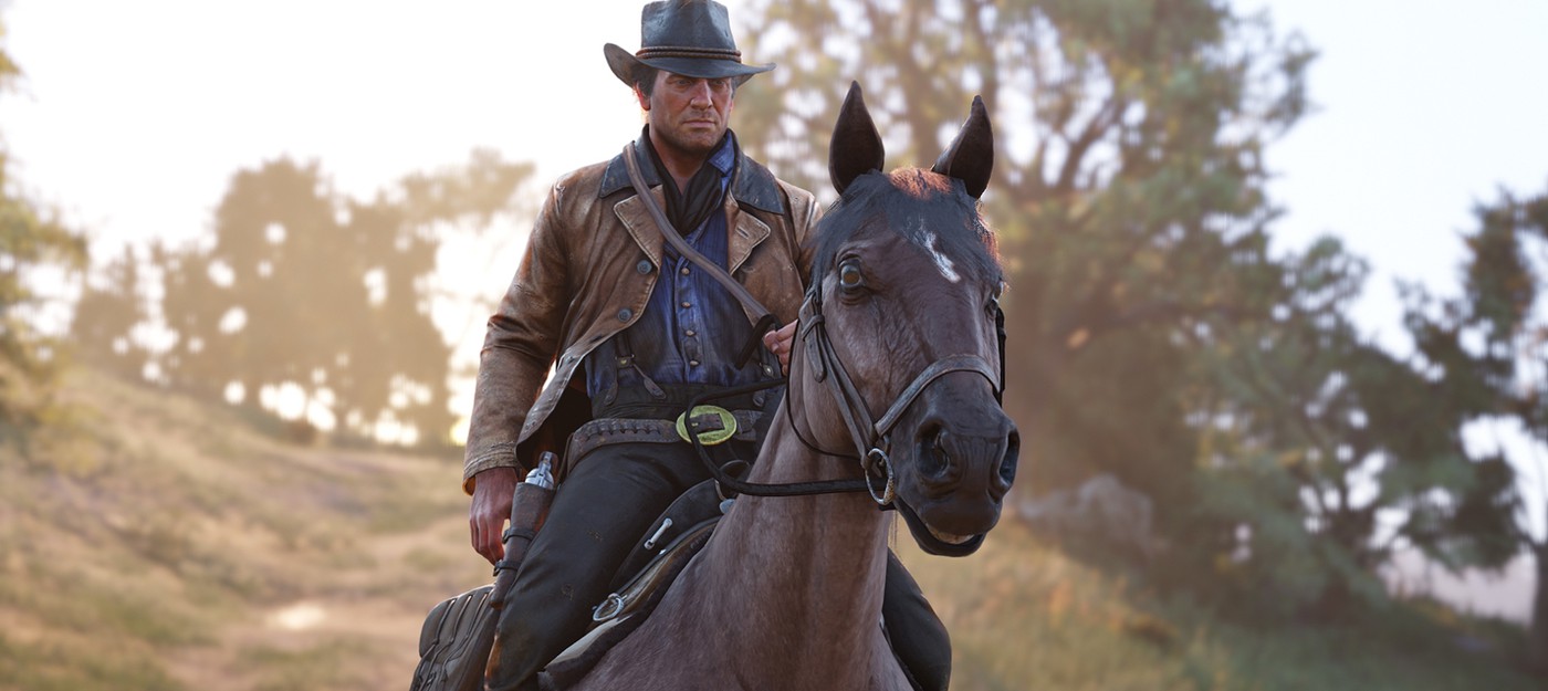 Devolver Digital предложила Rockstar выпустить Red Dead Redemption 2 на PC