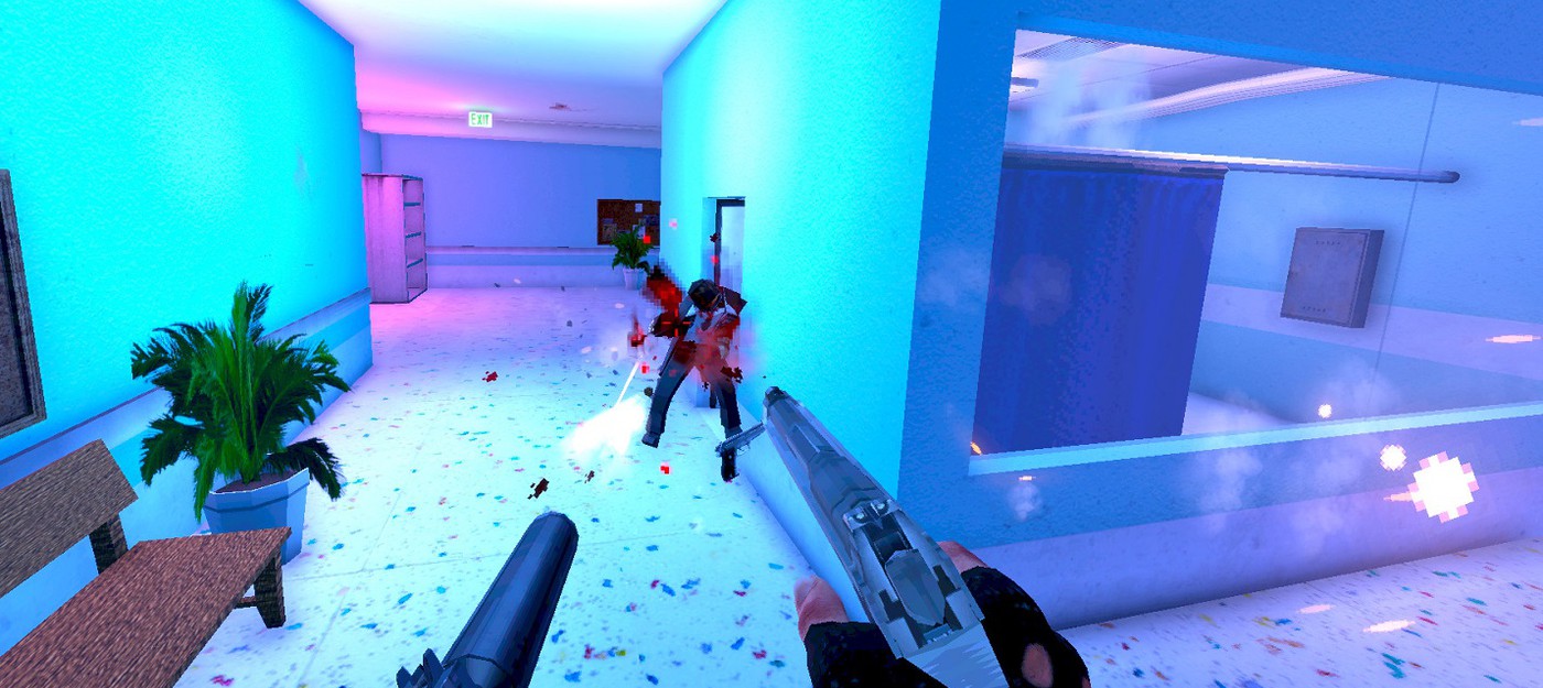 Maximum Action — смесь Half-Life и Max Payne вышла в раннем доступе