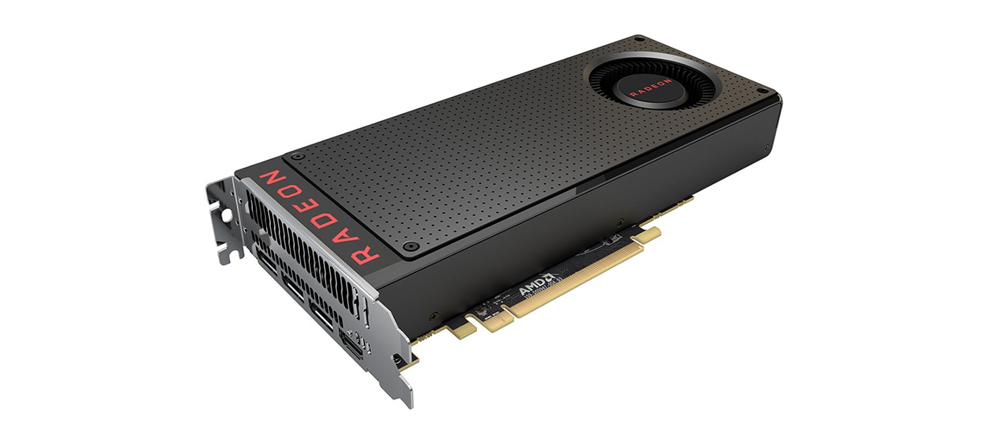 Слух: AMD начала подготовку видеокарты Radeon RX 590