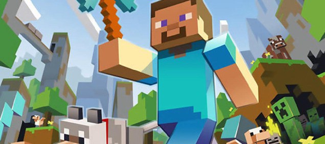 Minecraft: 4 миллиона копий на X360 и это не предел