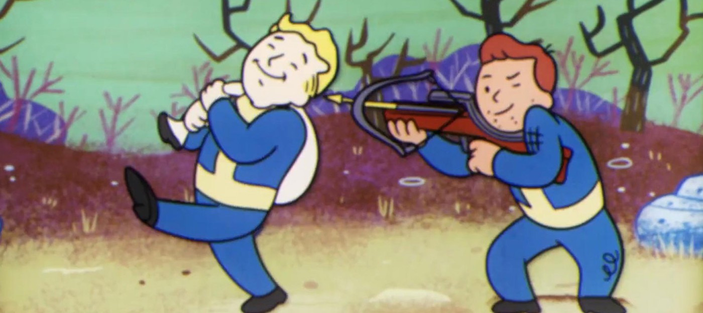 Fallout 76 не будет поддерживать кросс-платформенную игру