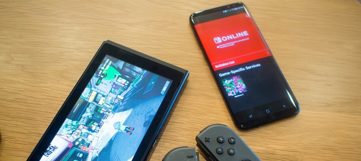 5 миллионов владельцев Switch установили приложение Nintendo Switch Online