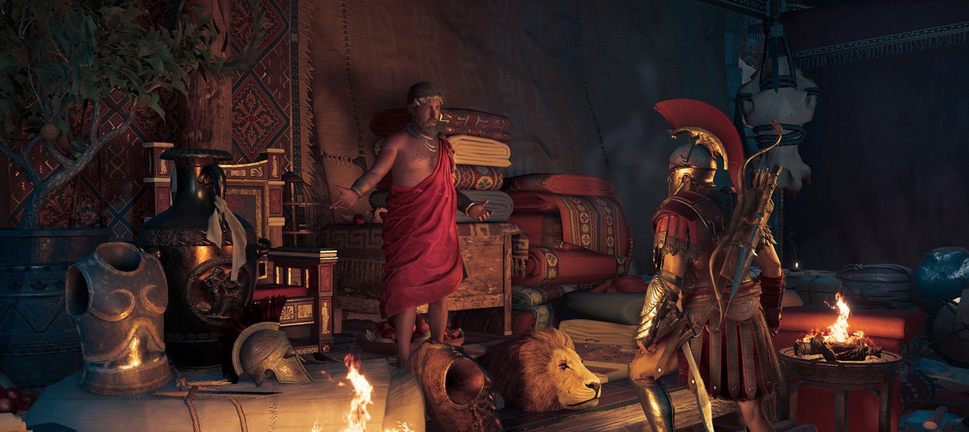 Новый драйвер AMD рассчитан на Assassin’s Creed Odyssey и Forza Horizon 4