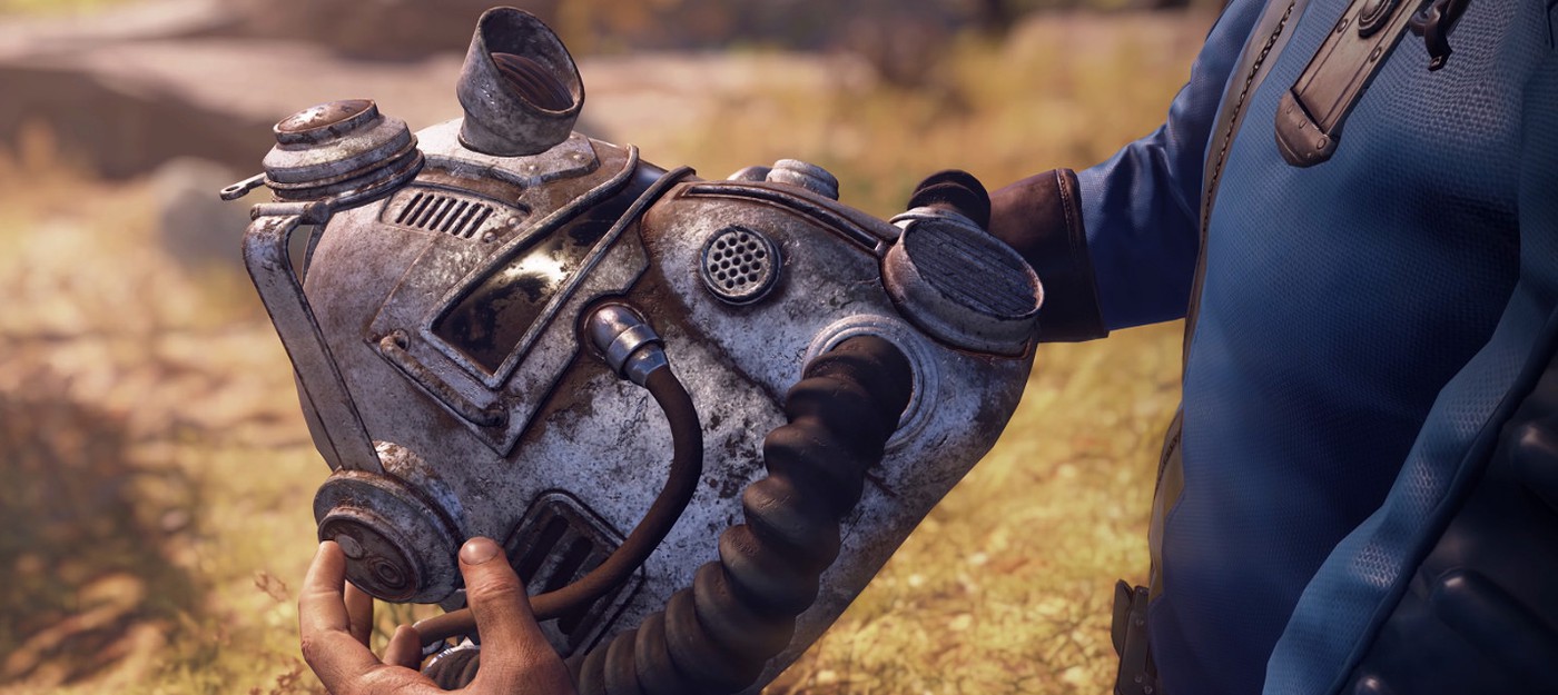 Бета Fallout 76 стартует 23 октября, опубликован открывающий ролик