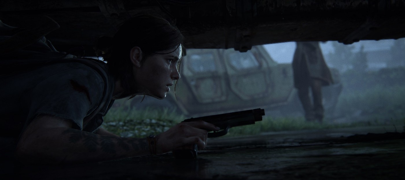 Заглавная музыкальная тема The Last Of Us Part II доступна для покупки