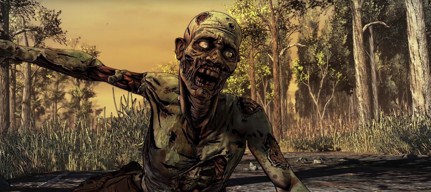 Telltale прокомментировала снятие с продаж The Walking Dead: The Final Season