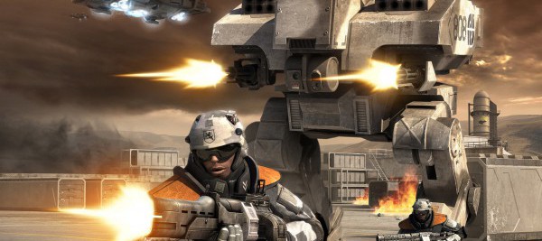 Ларс Густавссон: «Battlefield 2142 может получить продолжение»