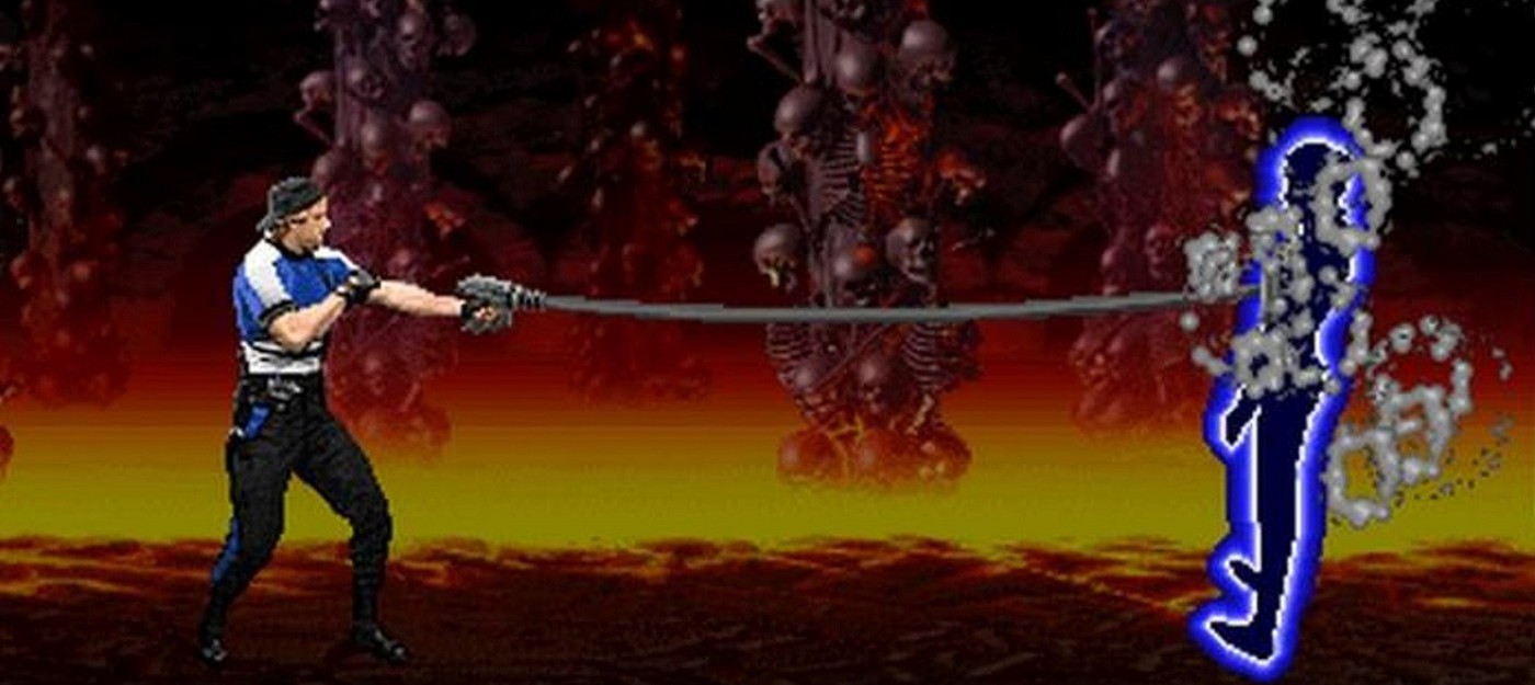 Как создавались анимации для Mortal Kombat 3 на основе видео-записей
