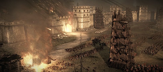 Total War: Rome 2 не будет требовать постоянного коннекта к сети