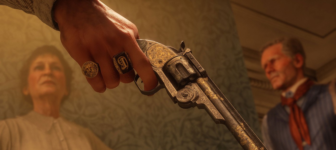 Red Dead Redemption 2 будет запускаться на Xbox One X в нативном 4К