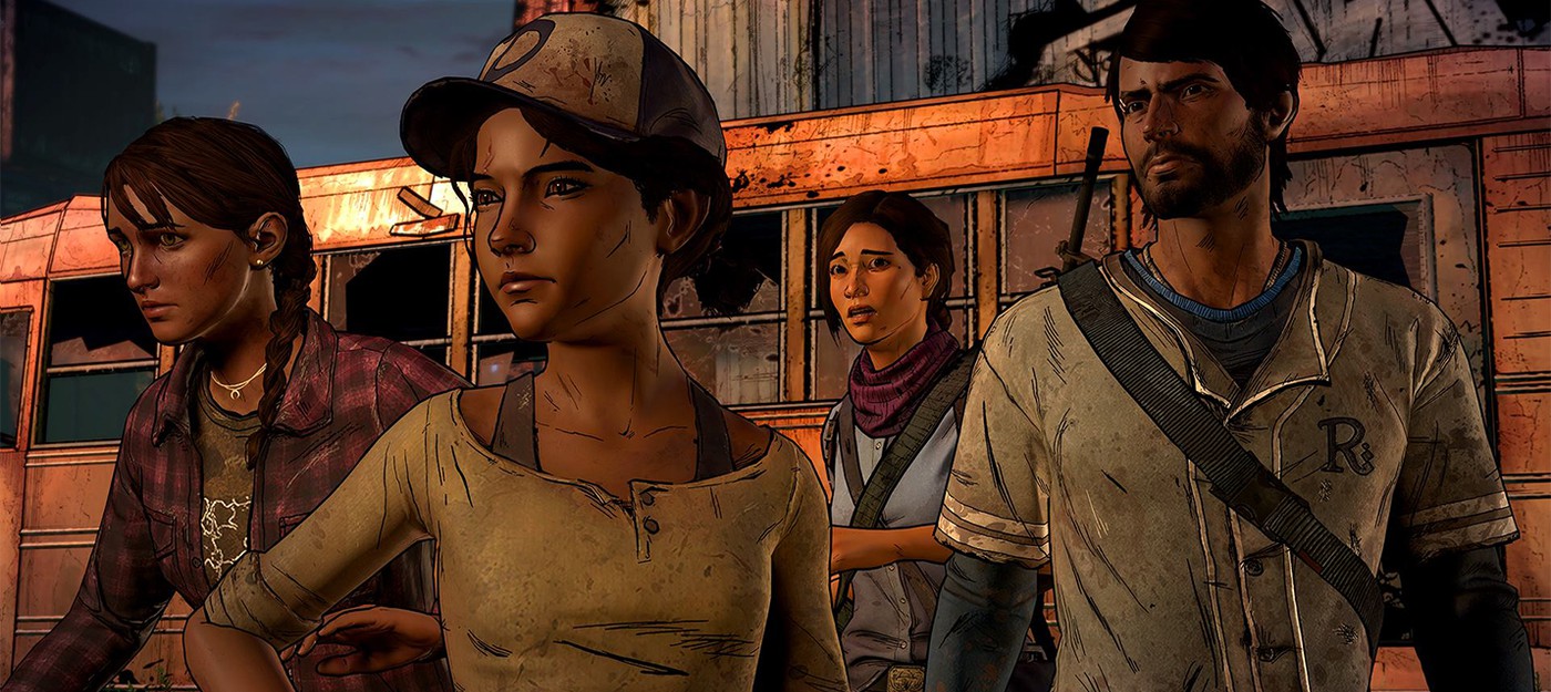 Бывшие сотрудники Telltale могут завершить The Walking Dead: The Final Season в другой студии