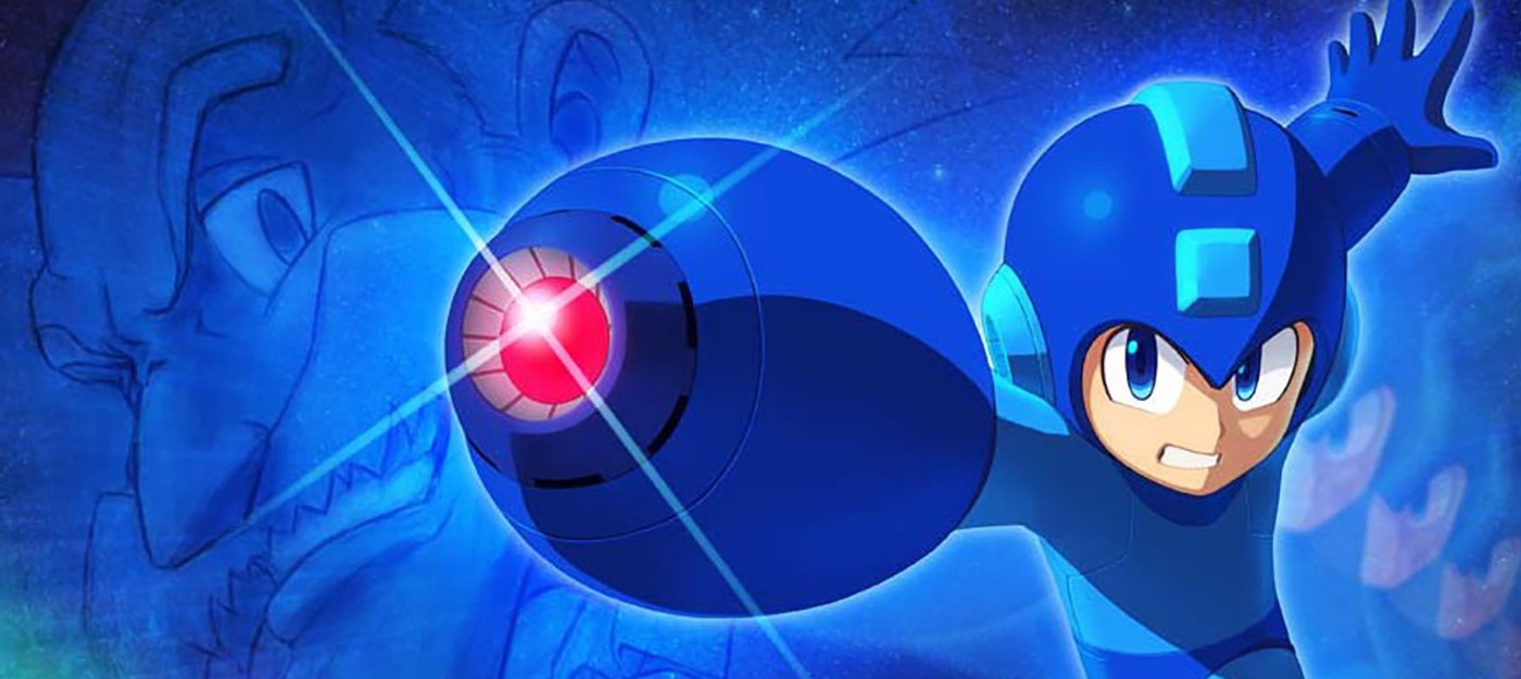 Capcom анонсировала экранизацию Mega Man