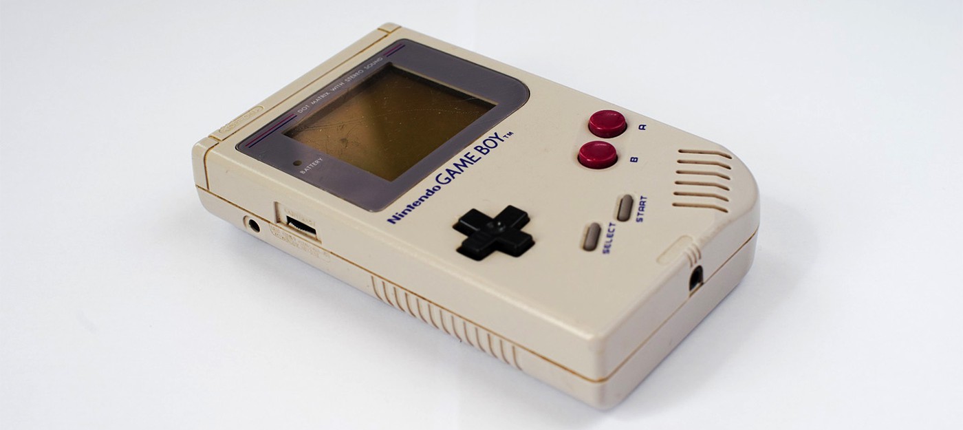 Nintendo запатентовала чехол-Game Boy для смартфона