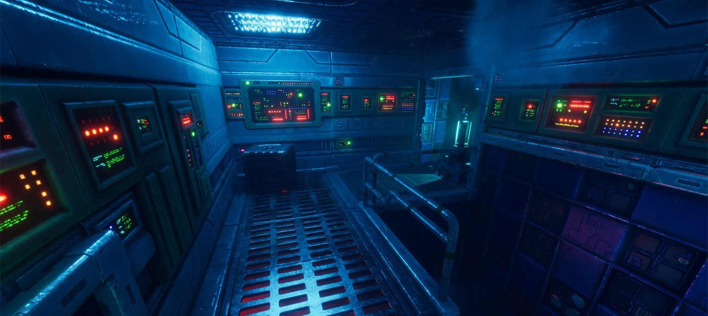 Альфа ремейка System Shock доступна бэкерам