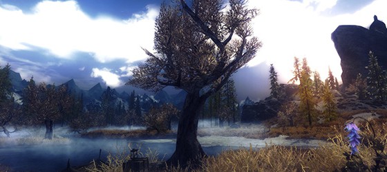 DLC Skyrim – Hearthfire доступно на PC