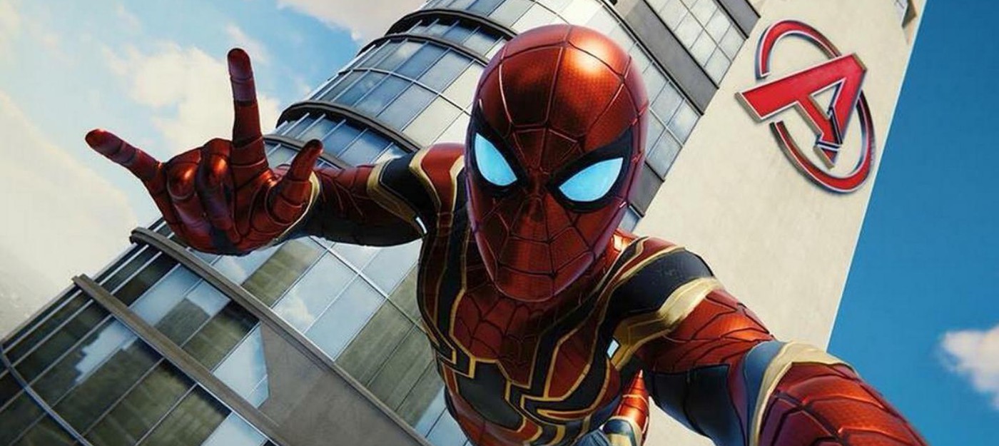 10% владельцев экшена Spider-Man получили платиновый трофей