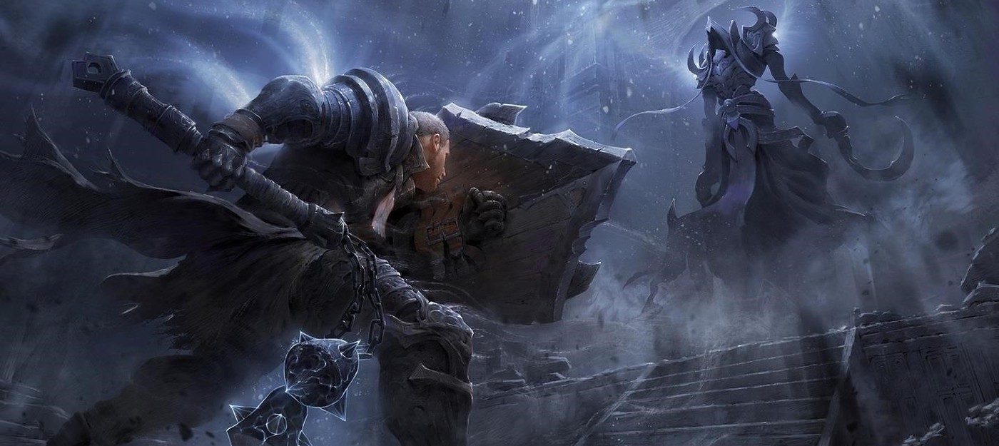 Слух: Diablo 4 будет мрачной игрой-сервисом
