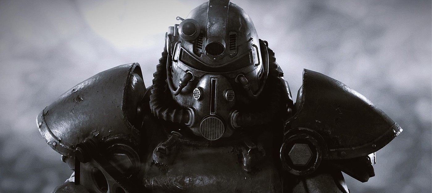 Очень много геймплея Fallout 76