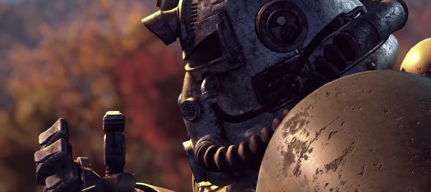 Послушайте заглавную тему Fallout 76 от Инона Зура