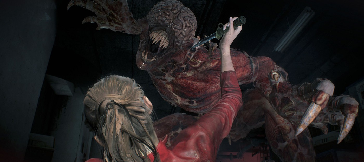 Новые скриншоты Resident Evil 2 и детали издания Deluxe Edition