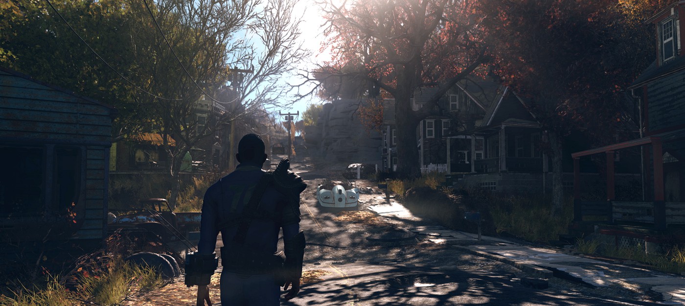 В Fallout 76 будут карты сокровищ в стиле Red Dead Redemption