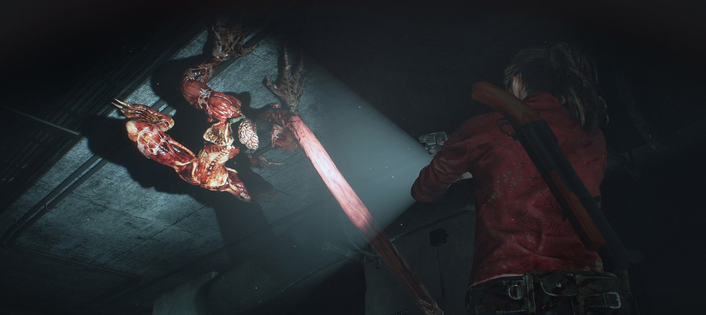 В Resident Evil 2 будет новый уровень страха, невозможный в оригинале