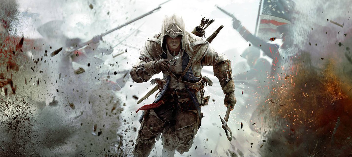 Детали будущего ремастера Assassin's Creed 3