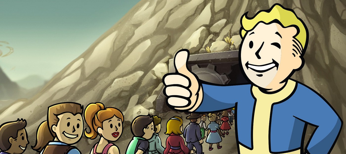 Тодд Говард рассказал, откуда брал вдохновение для Fallout Shelter