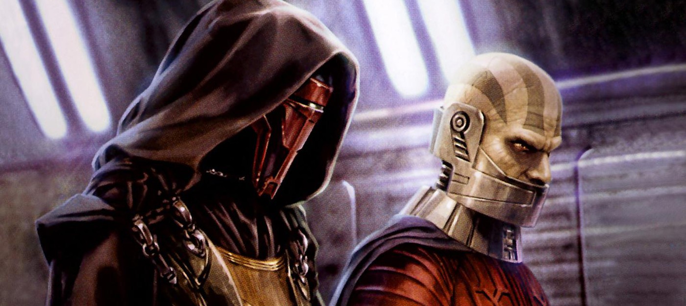 Lucasfilm потребовала закрыть фанатский peмeйк Star Wars: KotOR на UE4