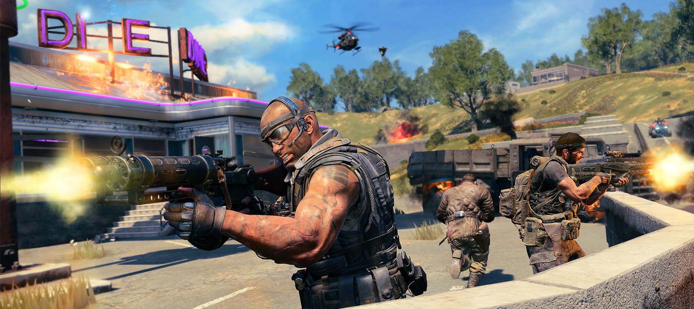 Первые оценки Call of Duty: Black Ops 4