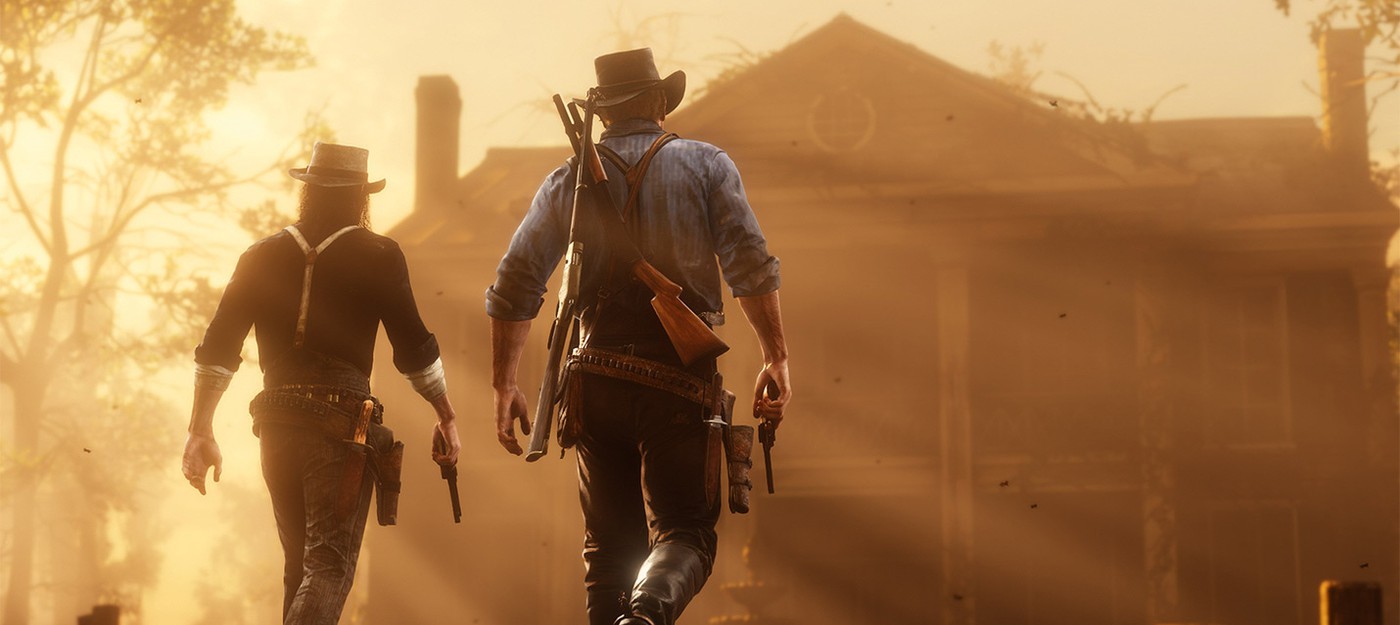 Готовимся к Red Dead Redemption 2: Смотрим вестерны