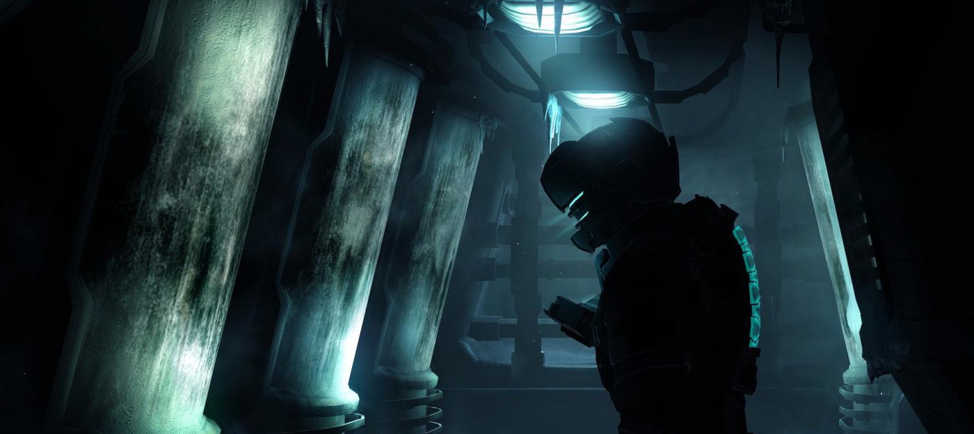 Космическую сцену из Dead Space 2 воссоздали на Unreal Engine 4