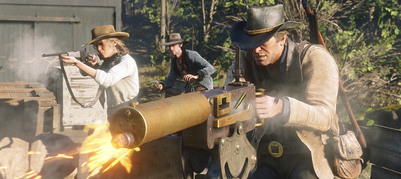 Rockstar рассказала о том, как в Red Dead Redemption 2 представлены женщины