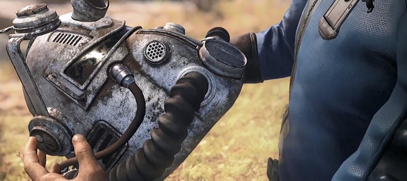 Вице-президент Bethesda объяснил отсутствие Fallout 76 в Steam