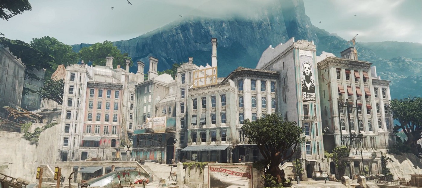 Фанат воссоздал город из Dishonored 2 в Planet Coaster