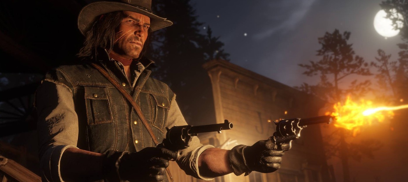 СМИ: Red Dead Redemption 2 поступит в продажу на двух дисках