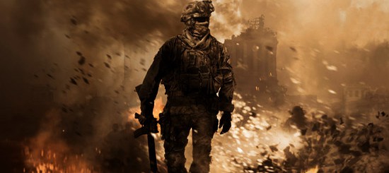 Три игры Call of Duty за два года