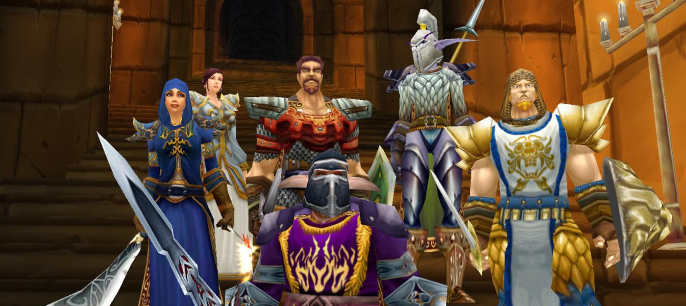 Детали демоверсии World of Warcraft Classic на BlizzCon 2018