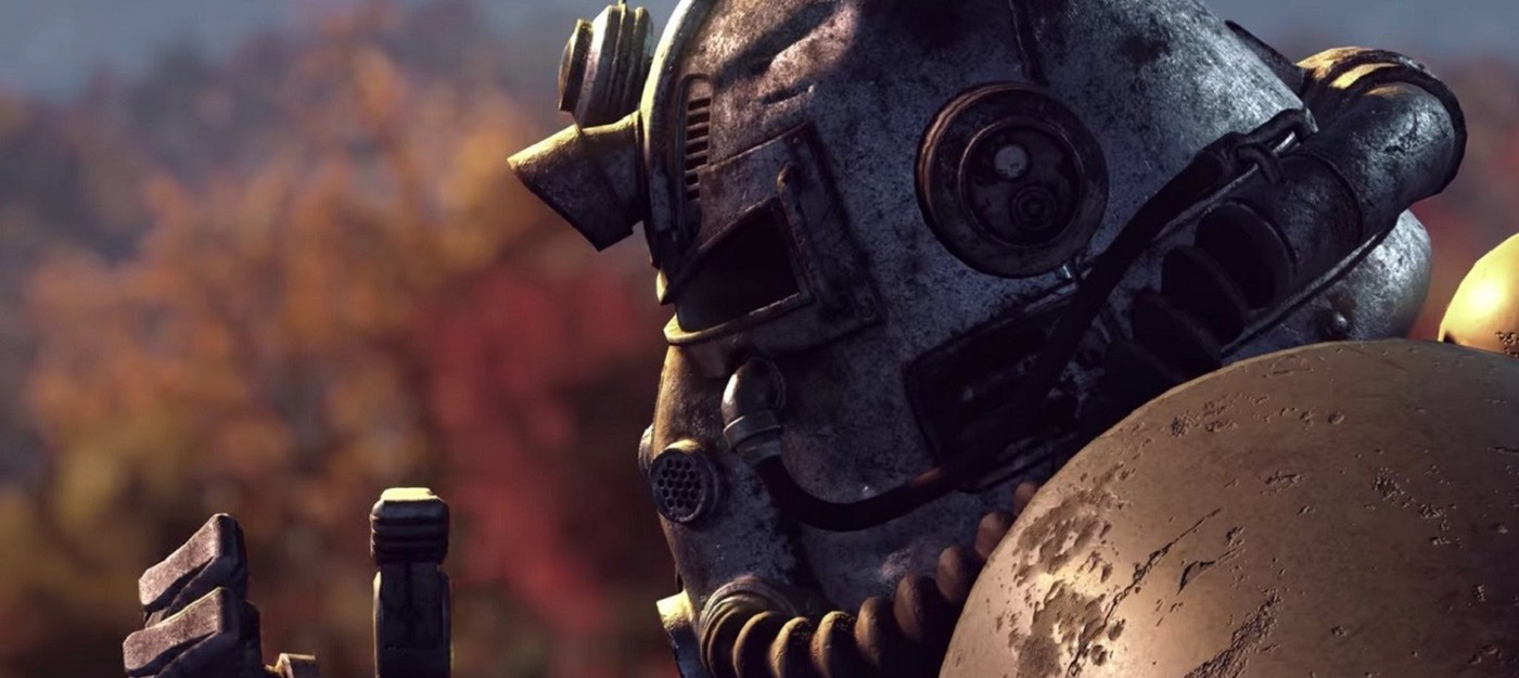 В Fallout 76 будет больше 150 часов побочных квестов