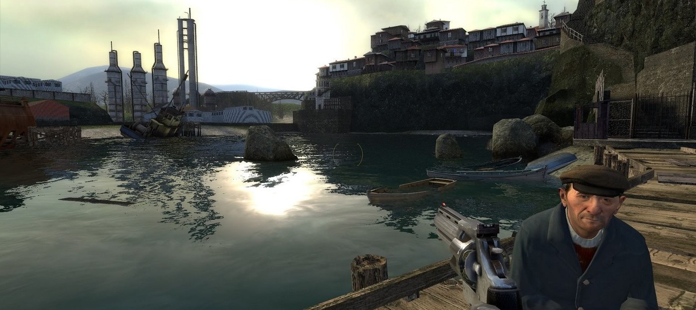 Уровень Lost Coast из Half-Life 2 воссоздали в Far Cry 5