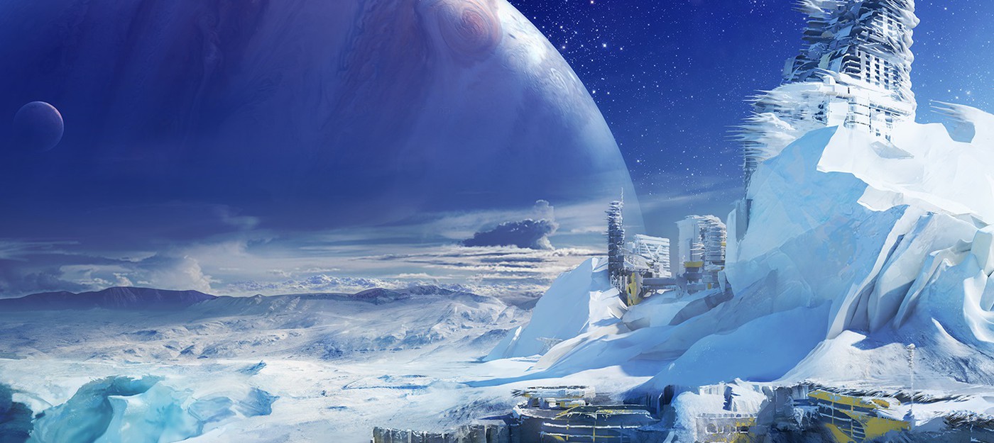 Слух: Детали Destiny 3 — игра в разработке и будет хардкорнее второй части